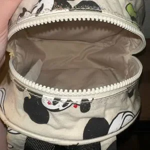 Zara | Other | Zara Kids Disney 0 Glitter Backpack | Poshmark display picture 3